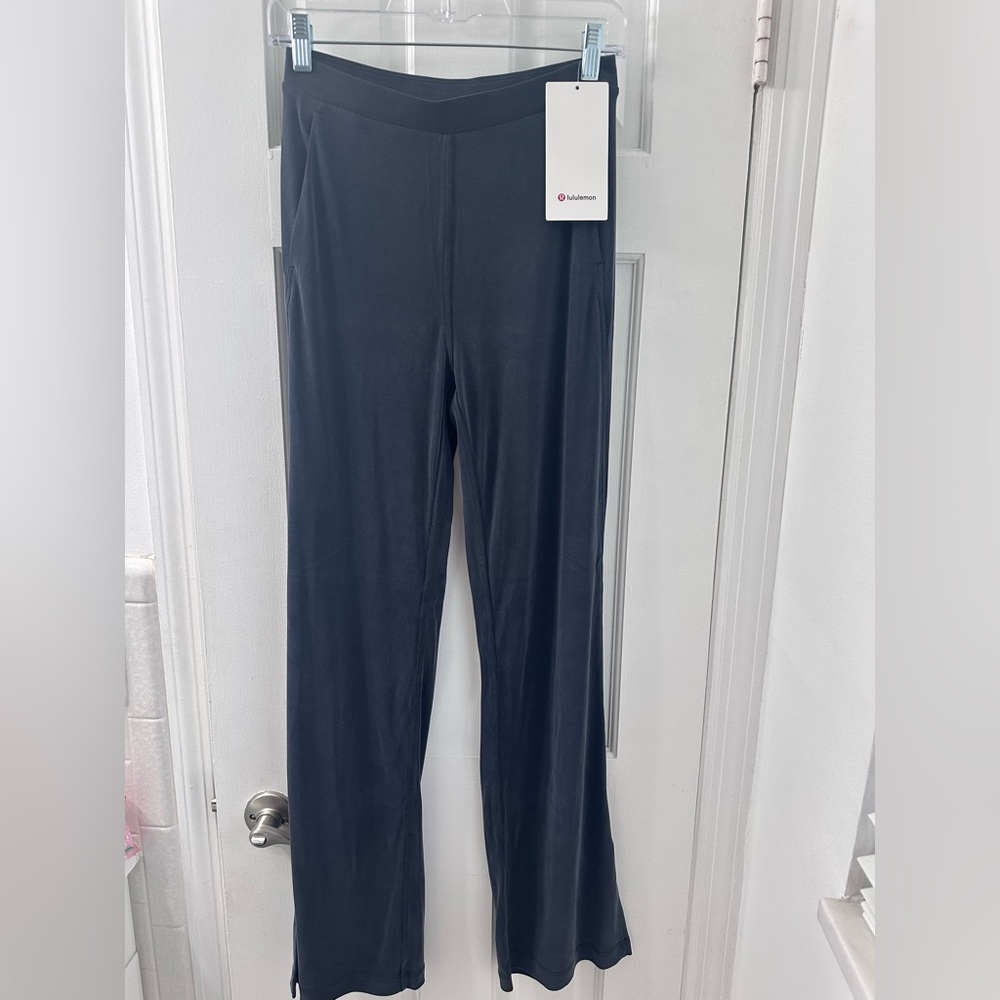 Lululemon Drapey Softstreme Flare Pants